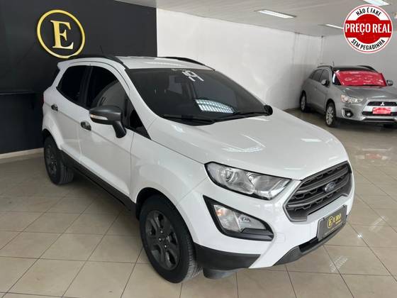 FORD ECOSPORT 1.5 TI-VCT FLEX FREESTYLE AUTOMÁTICO FORD ECOSPORT 1.5 TI-VCT FLEX FREESTYLE AUTOMÁTICO